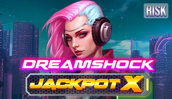 Dreamshock слот казино Риобет